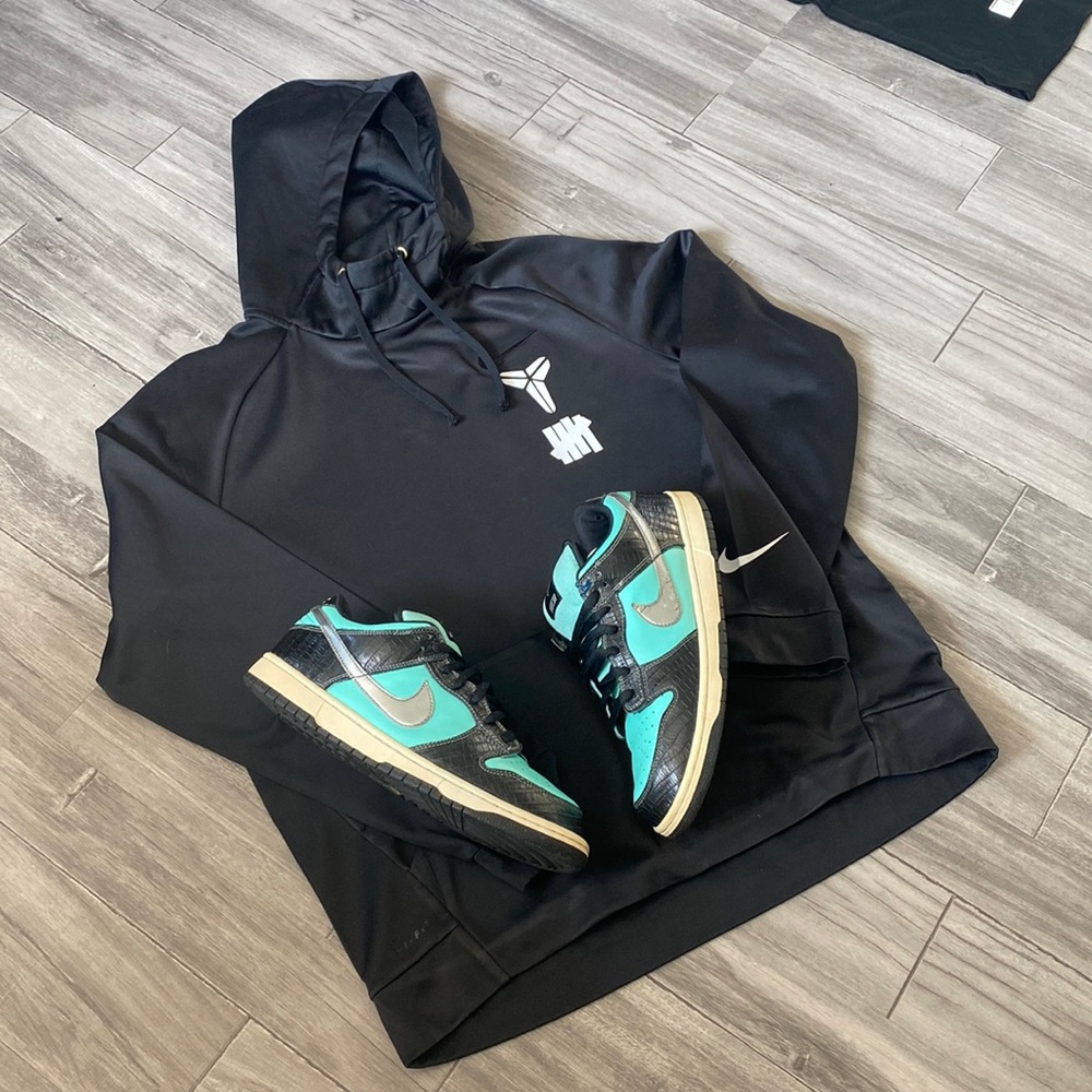 Nike hoodie dri fit